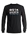 Quiksilver Men's Fully Stacked Long Sleeve T-Shirt