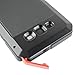 EK Hard Cover Skin Case, Silver