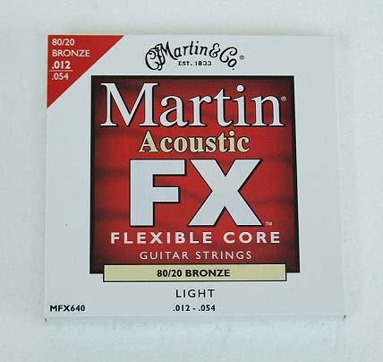 MARTIN MFX640/FLEXIBLE CORE/LIGHT �A�R�[�X�e�B�b�N�M�^�[��