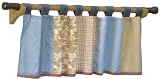 Pro Flyer Tab Style Window Valance by Baby Martex - 53 x 12