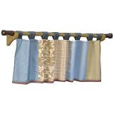 Pro Flyer Tab Style Window Valance by Baby Martex... by Baby Martex