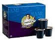 Emeril's Jazzed Up Decaf Coffee for Keurig Brewers, 24-Count K-Cups (Pack of 2)