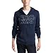 Search : JUNK FOOD CLOTHING Men's Star Wars Tried And True zip-up T-Shirt