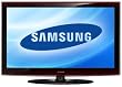 Samsung LE 19 A 656 A 1 D 19 Zoll / 48 cm 16:9 "HD Ready" LCD-Fernseher rot/schwarz (rose black)