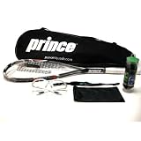 Prince Squash Pro Game Kit