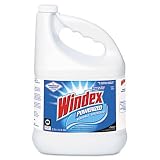 Windex(R) Glass Cleaner, 1 Gallon Refill