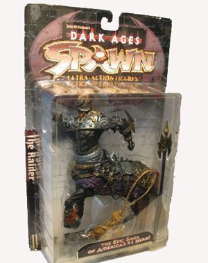 McFarlane - Spawn: Dark Ages - The Raider Action Figure by Spawn Dark Ages