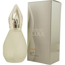 Revlon Fire & Icecool Femme Eau de Cologne Spray 100 ml