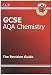GCSE Chemistry AQA Revision Guide