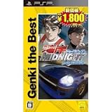 Genki Wangan Midnight Portable (Best Price) for PSP [Japan Import]