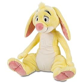  Disney Rabbit Plush Toy -- 16 inch H