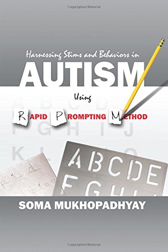 harnessing stims and behaviors in autism using rapid prompting method