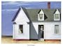 High Noon Art Poster Print by Edward Hopper, 32x24