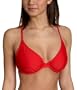 Body Glove Juniors' Smoothies Solo D-Cup,Ladybug Red,D-Cup