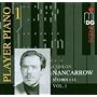 Nancarrow - Studies for Player Piano, Vol 1