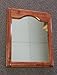 (WM-118) Solid Wood Cathedral Style Wall Mirror 15