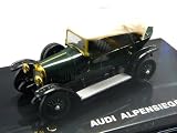 �yRICKO/���b�R�z1/87 �A�E�f�B Alpensieger �N���[�Y�g�b�v �O���[��