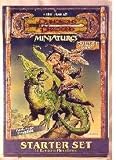 Dungeons Dragon Miniatures Game 2004 Starter Decks