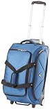 Atlantic Luggage Ultra Lite 22 Inch Wheeled Duffel Bag