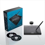 Electronics : Bamboo Tablet NL/A6 186 x 200mm USB+pen Bamboo, NL Input Devices Mouse, Graphic tablets, etc