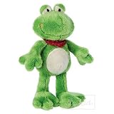 sigikid 37859 - Frosch mittel, Sweety, Gr&ouml;&szlig;e: 35 cm