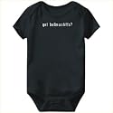 Baby Bodysuit Black " Got Bullmastiffs? " Dogs