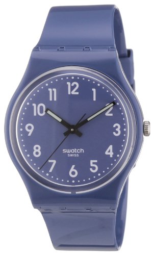 Swatch Damen-Armbanduhr Shiny Glaze GM178