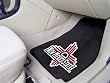 New Mexico Lobos universal fit Carpet 2 Pc Car Floor Mat (Rug)