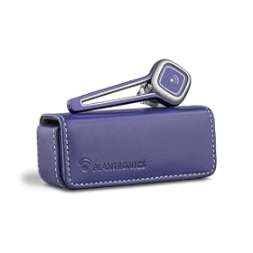 41NynWNQ9cL. SL500 AA280  Plantronics Discovery 925 Bluetooth Headset In Purple   $40 Shipped