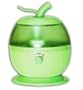 Apple Humidifier - Adorable 1 Gallon Quiet Ultrasonic Cool Mist Humidifier