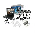 4-Ch. Video Surveillance System