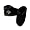 Hang Ten - Toddler Boys Zipper Fleece Slipper, Black (Size S)