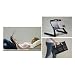 Laptop Laidback Ergonomic Laptop Table - LAPTOPLAPTOP