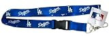LANYARD - LOS ANGELES DODGERS - NEW - MLB - KEY CHAIN