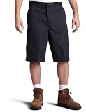 Dickies Mens 13 Inch Inseam Work Short With Multi Use Pocket