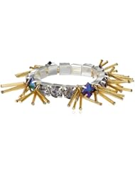 Steve Madden Stick Stretch Bracelet, 7.5"