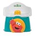 Sesame Street 1-2-3 Learn with Me Potty Chair -Elmo All Star