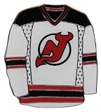 NHL New Jersey Devils White Jersey Pins