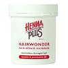Hennaplus 35003 Hairwonder Hairmask, 200ml