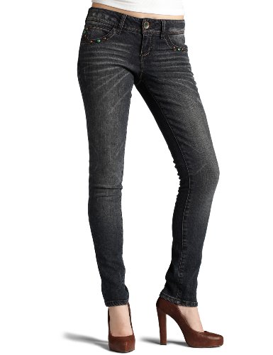 Jolt Junior's Novelty Five-Pocket Skinny Jean