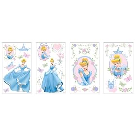 Disney Cinderella Wall Stickers #2