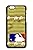 iphone 6s 6 case mlb logo- hardshell black case for iphone 6S (4.7') from Eruin