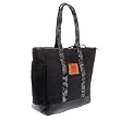 RMC Martin Ksohoh Red Monkey Company denim shopper bag