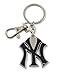 MLB New York Yankees Team Logo Heavyweight Key Ring