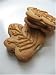 Maple Cream Cookies Made with Real Maple Syrup .