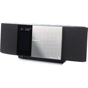 Panasonic SC-HC40 Compact Stereo System by Panasonic