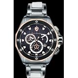 【日本初上陸モデル_SWISS MADE】トニノ・ランボルギーニウォッチ MESH II 834SST 【正規品】