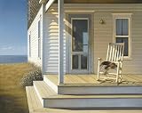 Afternoon Nap Art Print by Daniel Pollera - 24 x 30in