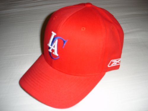Los Angeles Clippers Adjustable NBA Cap