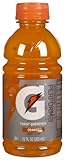 Gatorade Sports Drink Orange All Star, 12-Ounce Bottles (Pack of 48)